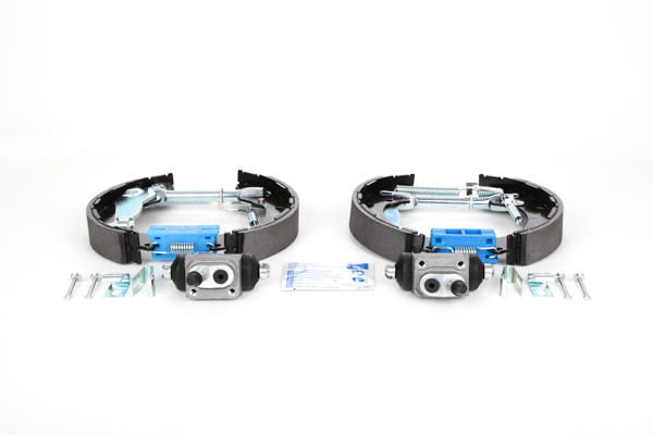 ATE 03.0520-4917.3 Bremsensatz, Trommelbremse HYUNDAI i10 III (AC3, AI3) 1.0 MPi 67 PS Benzin 2019