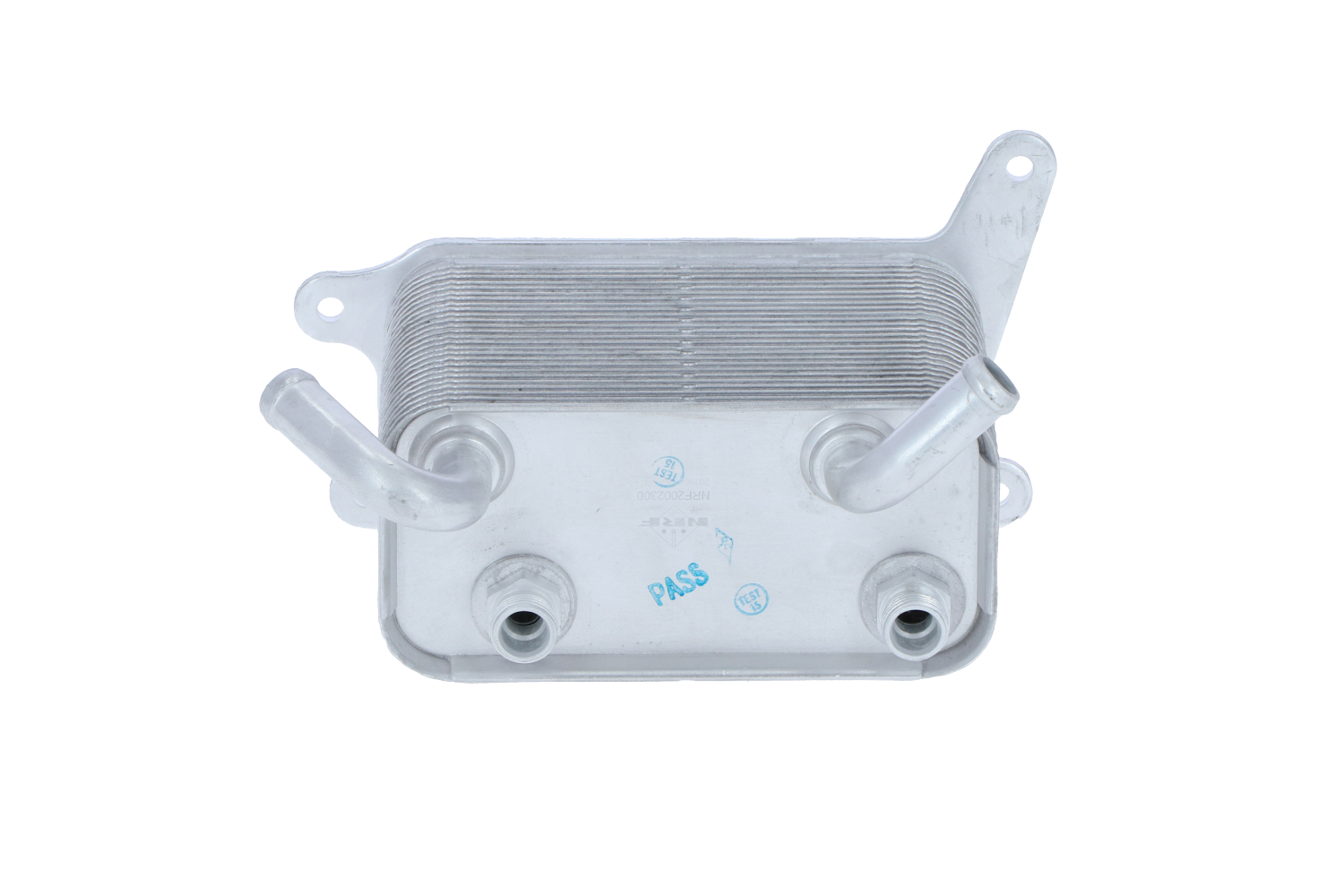 Oliekoeler automatische transmissie 31747 NRF Volkswagen Phaeton (3D1, 3D2, 3D3, 3D4, 3D6, 3D7, 3D8, 3D9) 3.2 V6 4motion 2005 241 Pk