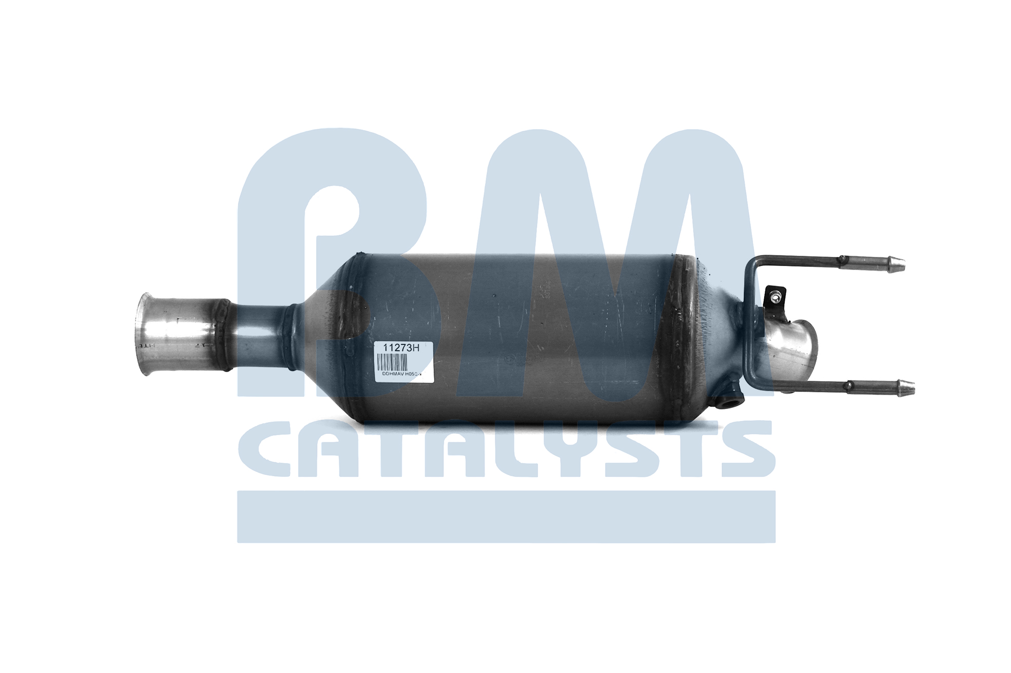 Numer OEM 1738-93 - Filtr cząstek stałych BM11273H MERCEDES-BENZ, PEUGEOT, CITROËN, MITSUBISHI, TALBOT
