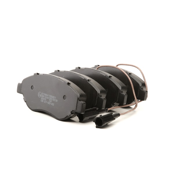 OEM-Nummer 7 177 000 2 - Bremsbeläge SKBP-0011845 FIAT, LANCIA