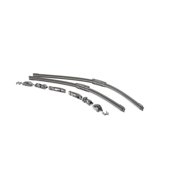 RIDEX 298W0231 essuie-glace OPEL Astra K 3/5 portes (B16) 1.4 Turbo (68) 125CV 2019