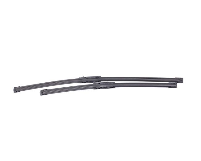 Escova do limpa-vidros 298W0242 RIDEX MERCEDES-BENZ Classe ML (W164) ML 320 CDI 4-matic (164.124, 164.125, 164.122) 2010 211 cv