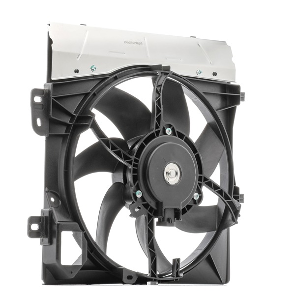 Numéro OEM 1253 P8 - Motoventilateur SKRF-0300140 PEUGEOT, CITROËN, FORD, OPEL, VOLVO