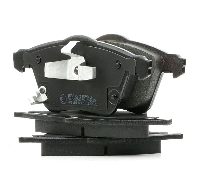 Numer OEM GPYA 33 23ZG - Klocki hamulcowe 402B1259 FORD, MAZDA, MERCURY