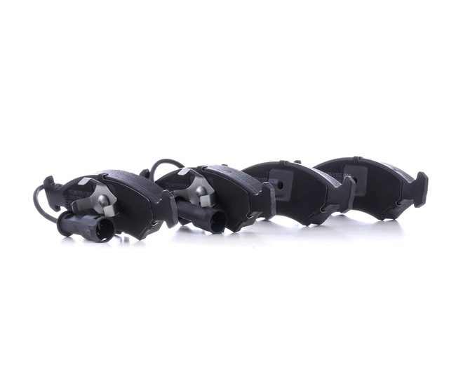 RIDEX 402B1268 sphère de suspension FORD Fiesta Mk4 3/5 portes (JAS, JBS) 1.1 50CV 1996