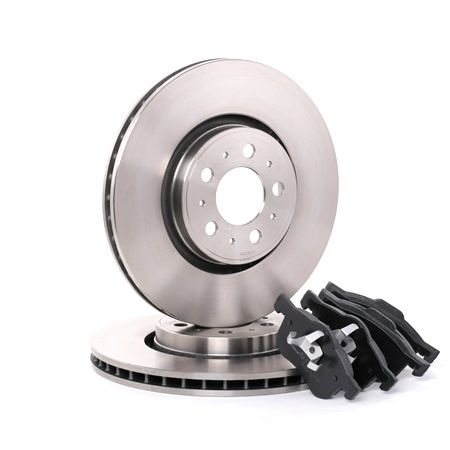 OEM-nummer 8 634 921 4 - Remschijven en blokken 3405B0073 VOLVO, SATURN