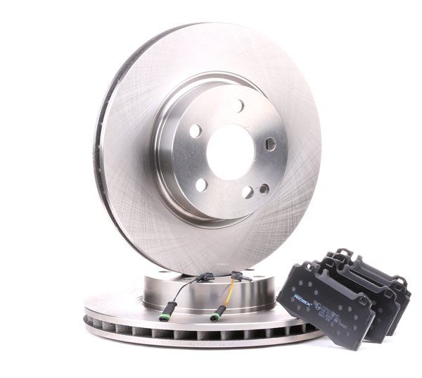 Numer OEM A 211 421 09 12 - Zestaw do hamulców, hamulce tarczowe 3405B0247 MERCEDES-BENZ