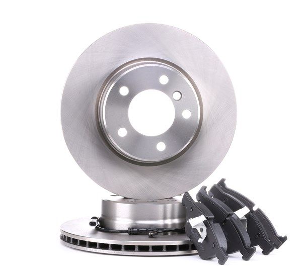 Número OEM 34 11 6 864 059 - Kit de travões 3405B0281 BMW, MINI