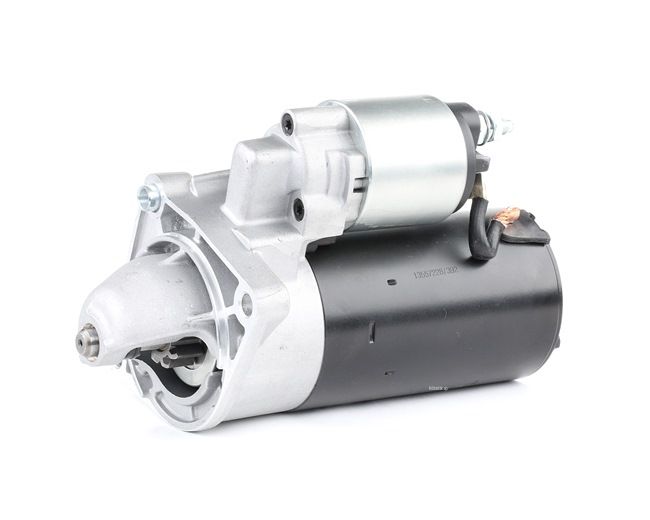 RIDEX 2S0279 Starter motor ALFA ROMEO Brera (939_) 2.4 JTDM 20V 210 hp Diesel 2010