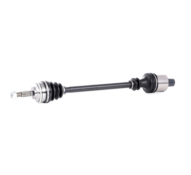 Drivaxel 13D0317 RIDEX RENAULT Clio II Hatchback (BB, CB) 1.2 (BB0A, BB0F, BB10, BB1K, BB28, BB2D, BB2H, CB0A,... 2001 58 hk