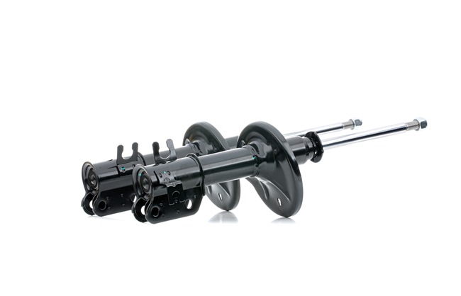 RIDEX 854S2191 shock absorber CHEVROLET Spark (M200, M250) 1.0 SX 60hp 2012