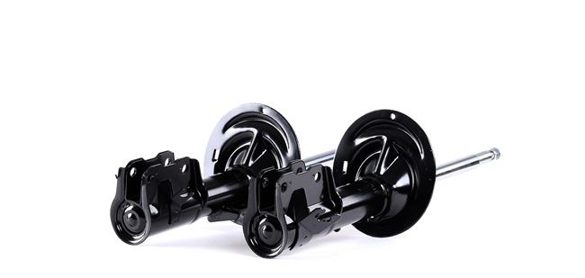 Federbein 854S1372 RIDEX VOLVO S40 I (VS, 644) 2.0 T4 2002 200 PS