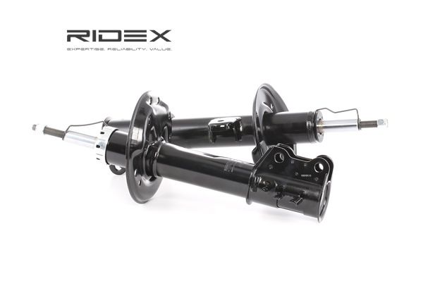 RIDEX 854S1374 amortisseur CITROËN C3 I 3/5 portes (FC, FN) 1.1 i 60CV 2009