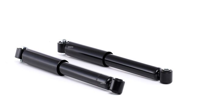 RIDEX 854S1537 shock absorber VAUXHALL Corsa Mk3 (D) Hatchback (S07) 1.2 i 16V (L08) 86hp 2010