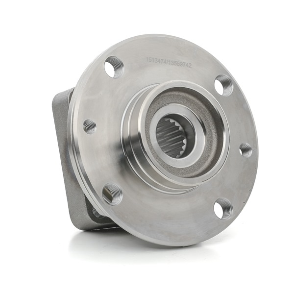 RIDEX 654W0863 wheel bearing FIAT Panda I Hatchback (141) 1000 4x4 50hp 1988