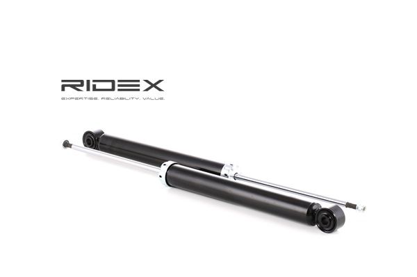 Støddæmper 854S1575 RIDEX AUDI A5 B8 Cabriolet (8F7) 2.0 TDI 2009 163 HK