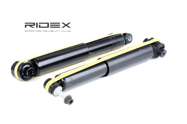 RIDEX 854S1576 shock absorber RENAULT Megane III Grandtour (KZ) 1.5 dCi (KZ1G, KZ1W, KZ0R) 95hp 2014