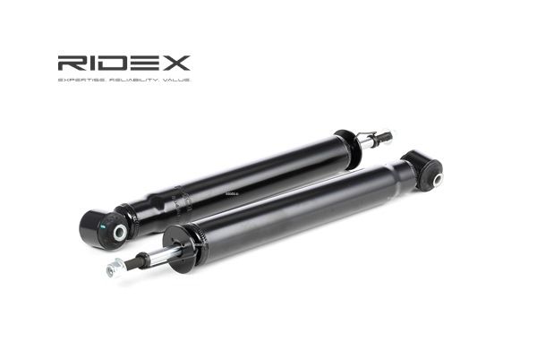 RIDEX 854S1586 shock absorber PEUGEOT 3008 (T8) HDi (0U9HZ8, 0U9HZT) 109hp 2009