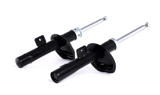 RIDEX 854S1610 shock absorber PEUGEOT Partner I Van 1.4 BiFuel 75hp 2006