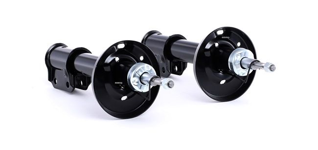 RIDEX 854S1622 shock absorber VAUXHALL Corsa Mk1 (B) Hatchback (S93) 1.6 i 16V 106hp 1999