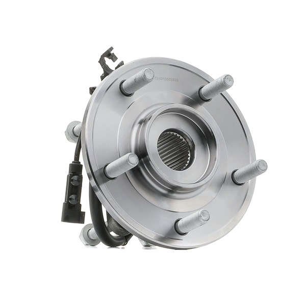 RIDEX 654W0873 wheel bearing FIAT Freemont (345) 2.0 JTD 4x4 163hp 2013