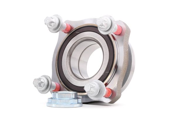 Suspensjon / Understell BMW F11: Hjullager RIDEX 654W0876