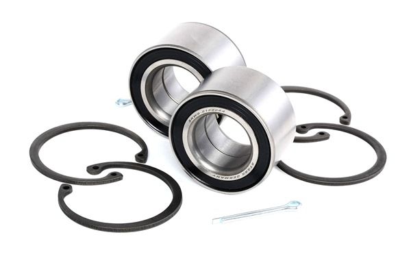 STARK SKWB-0181034 wheel hub CHEVROLET Aveo / Kalos Hatchback (T250, T255) 1.6 110hp 2011