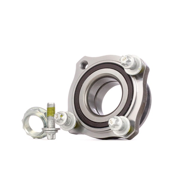 Suspensjon / Understell BMW X3 F25: Hjullager RIDEX 654W0893