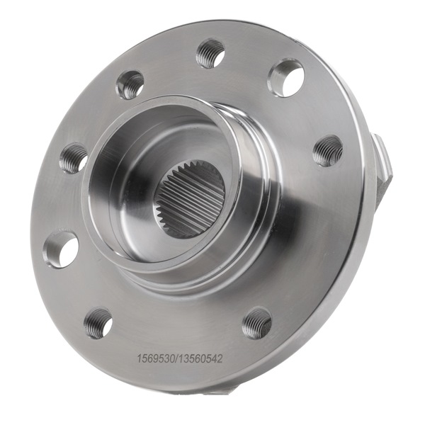 Numéro OEM 0 911 7621 - Kit de roulement de roue 654W0898 OPEL, CHEVROLET, VAUXHALL