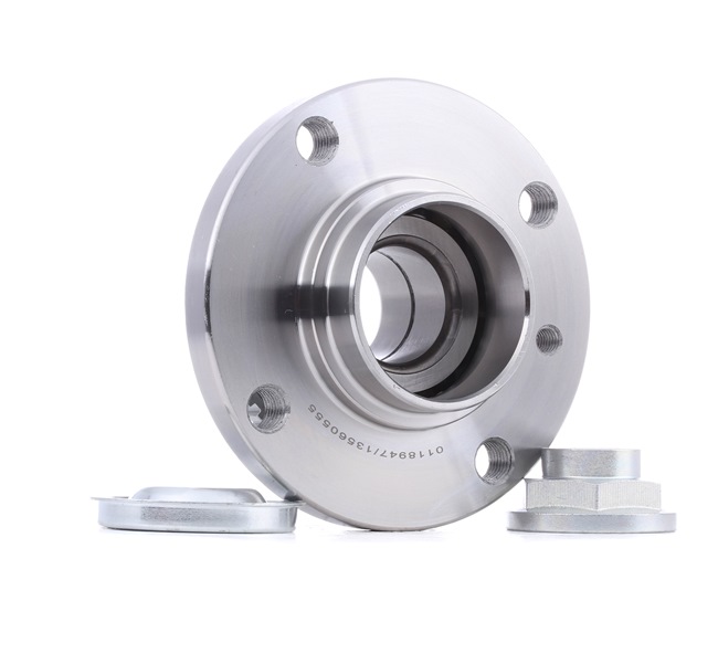 OEM-Nummer 1 131 297 - Radlagersatz SKWB-0181053 BMW