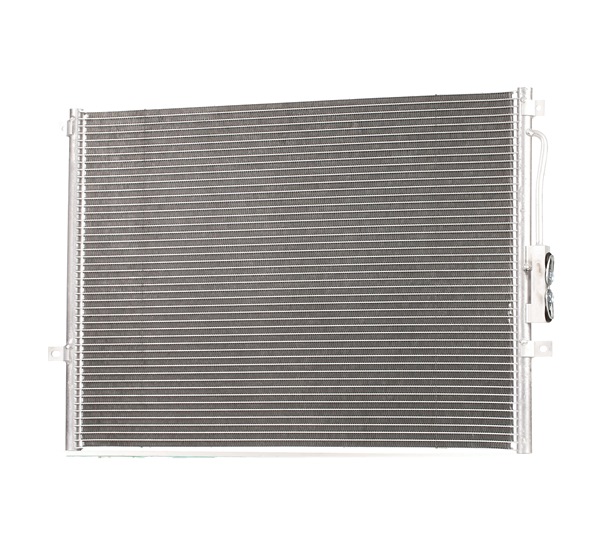Número OEM 55 115 918 AB - Condensador, aire acondicionado 448C0235 VOLVO, JEEP, CHRYSLER