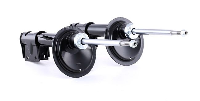 RIDEX 854S1716 shock absorber PEUGEOT 307 CC (3B) 2.0 16V 177hp 2005