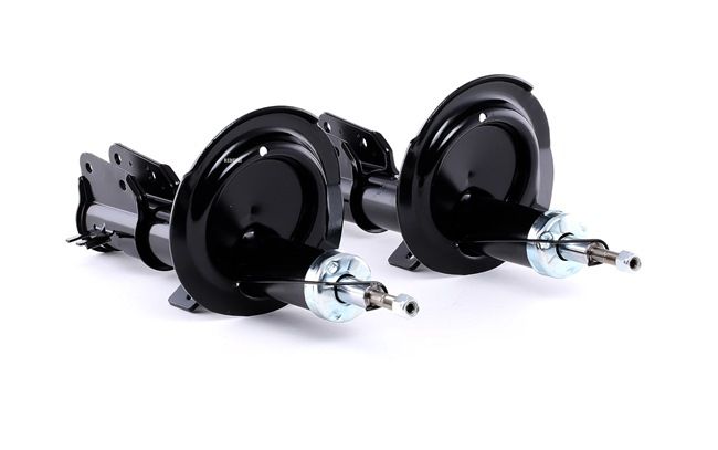 RIDEX 854S1792 shock absorber FIAT Multipla (186) 1.9 JTD 105 (186AXB1A) 105hp 2002