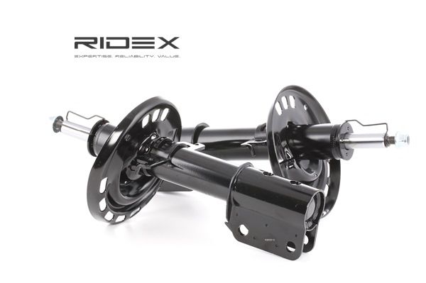 RIDEX 854S1825 shock absorber RENAULT Megane III Grandtour (KZ) 1.5 dCi (KZ1G, KZ1W, KZ0R) 95hp 2015