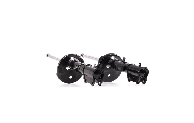Shock absorber 854S1902 RIDEX 48540 19 165 TOYOTA, WIESMANN