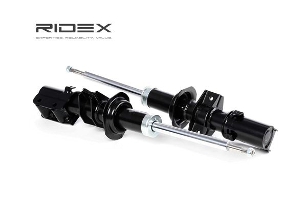 RIDEX 854S1906 Amortisseur avant et arrière Fiat Panda 141