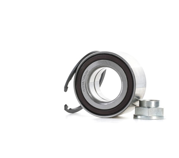 RIDEX | Hjullagersats framaxel, Bakaxel, med inbyggd ABS-sensor 654W0921 HONDA Insight II Hatchback (ZE) 2017 billiga online