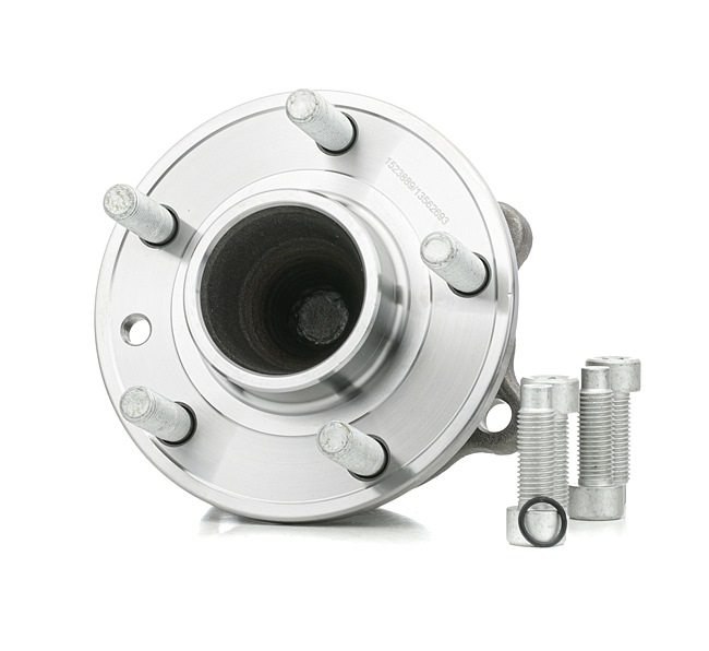 acquisto RIDEX (654W0922) Kit cuscinetto ruota