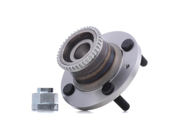 Numer OEM 96 471 775 - Zestaw łożysk koła SKWB-0181079 OPEL, SKODA, CHEVROLET, DAEWOO, FSO
