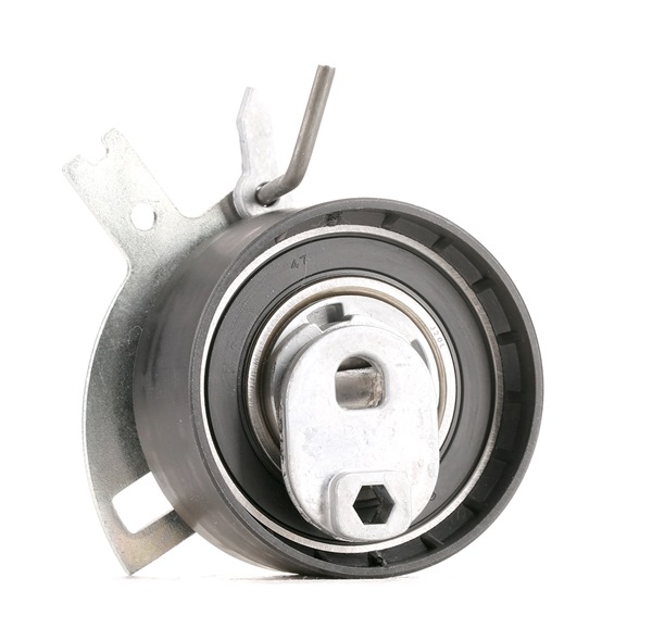 Timing belt tensioner pulley 308T0123 RIDEX 96 83 273 480 FORD, RENAULT, PEUGEOT, CITROËN, FIAT