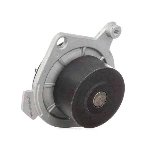 RIDEX 1260W0232 Water pump LANCIA THESIS (841AX) 2.0 Turbo 185 hp Petrol 2009