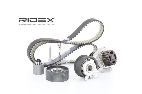 OEM-nummer 03L 121 011 B - Distributieriem set + waterpomp 3096W0003 VW, AUDI, SKODA, SEAT, PORSCHE