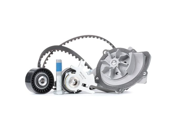 Número OEM 1 707 035 - Bomba de água + kit de correia dentada 3096W0007 PEUGEOT, OPEL, FORD, VOLVO, FORD USA