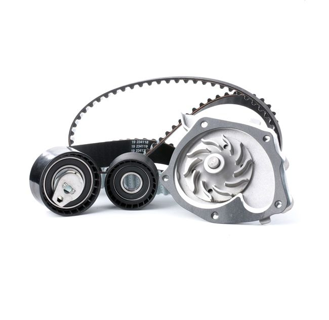 Número OEM 82 00 064 664 - Bomba de água + kit de correia dentada 3096W0023 RENAULT, OPEL, NISSAN, DACIA, RENAULT TRUCKS
