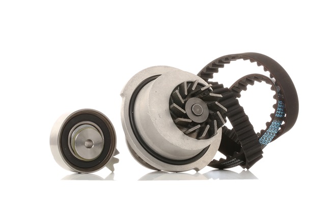 3096W0051 RIDEX 90325660 Water pump and timing belt kit