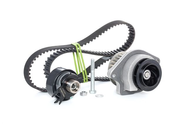 OEM-nummer 030 198 119 A - Distributieriem set + waterpomp 3096W0065 VW, AUDI, SKODA, SEAT