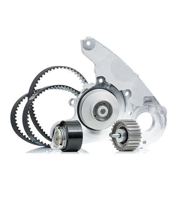køb online RIDEX Tandremssæt 3096W0073 Iveco 1358,13 kr.