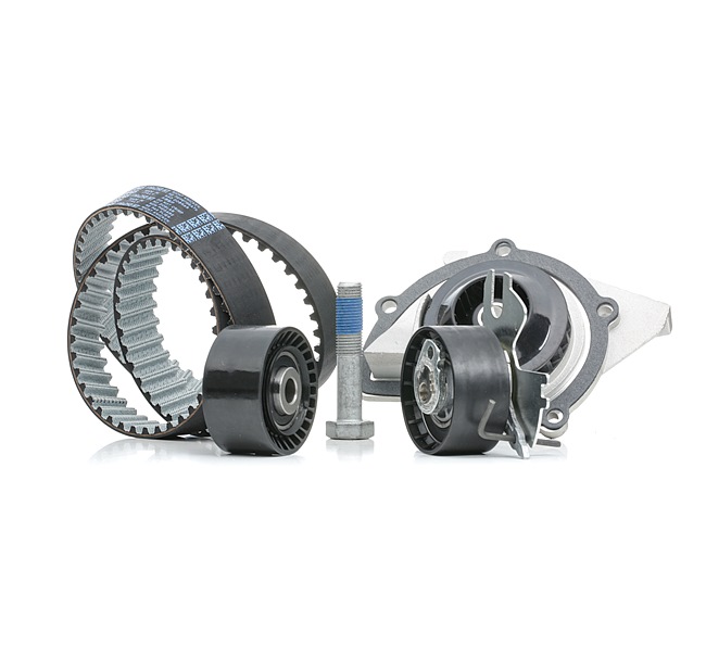 Número OEM 1 707 035 - Bomba de água + kit de correia dentada 3096W0077 PEUGEOT, OPEL, FORD, VOLVO, FORD USA