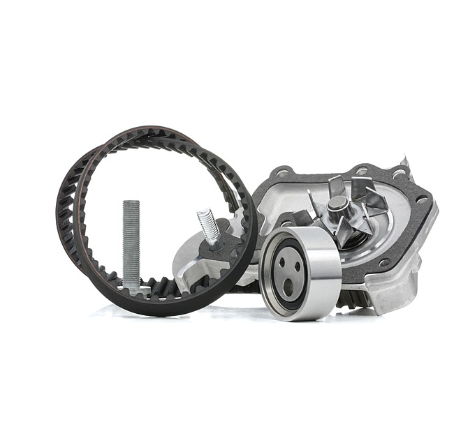 RIDEX 3096W0080 kit de distribution + pompe à eau DACIA Logan I Berline (LS) 1.4 75CV 2005