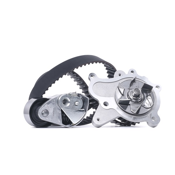 RIDEX 3096W0087 kit de distribution + pompe à eau HYUNDAI Santa Fe II (CM) 2.2 CRDi 155CV 2008